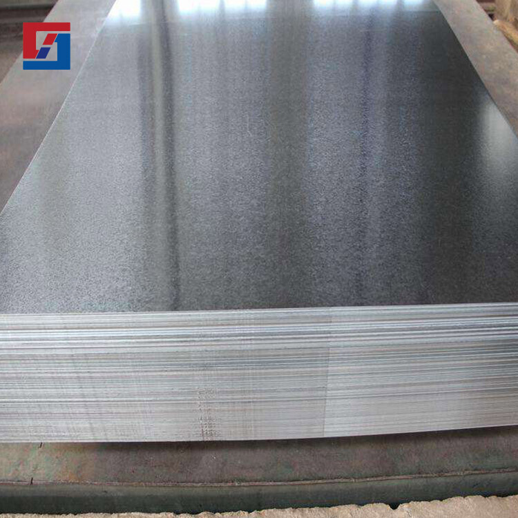 Galvanized Sheet