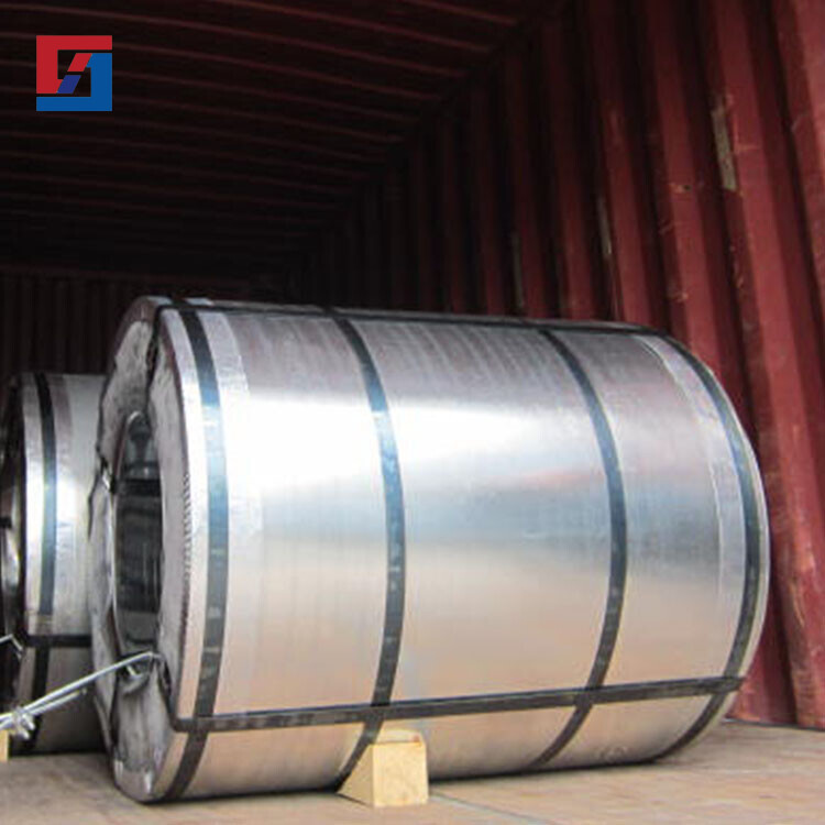 SPCD Galvanized Coil
