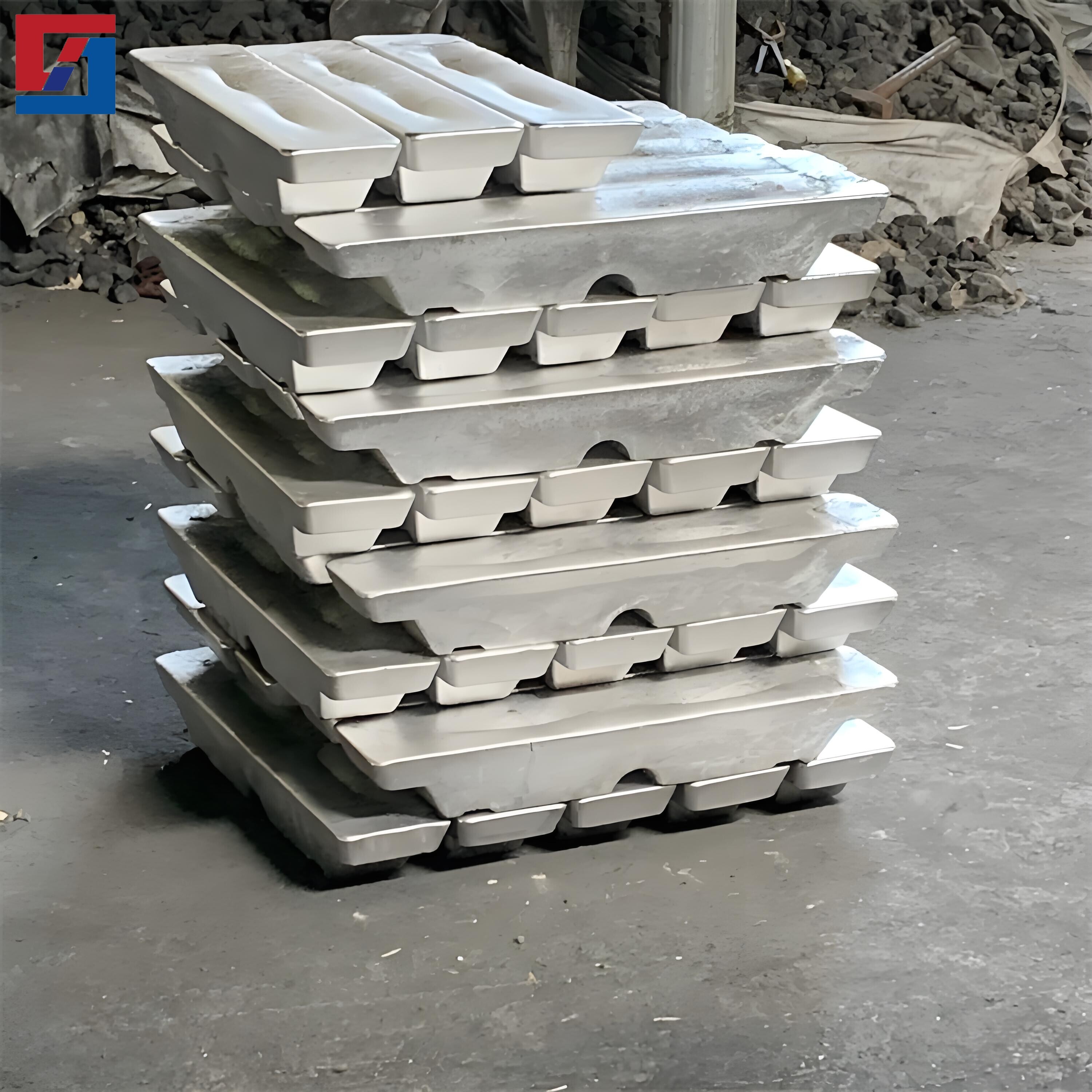 A104 Aluminum Ingot