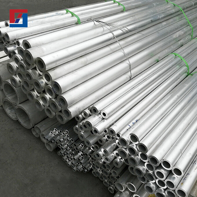 Aluminum Tube