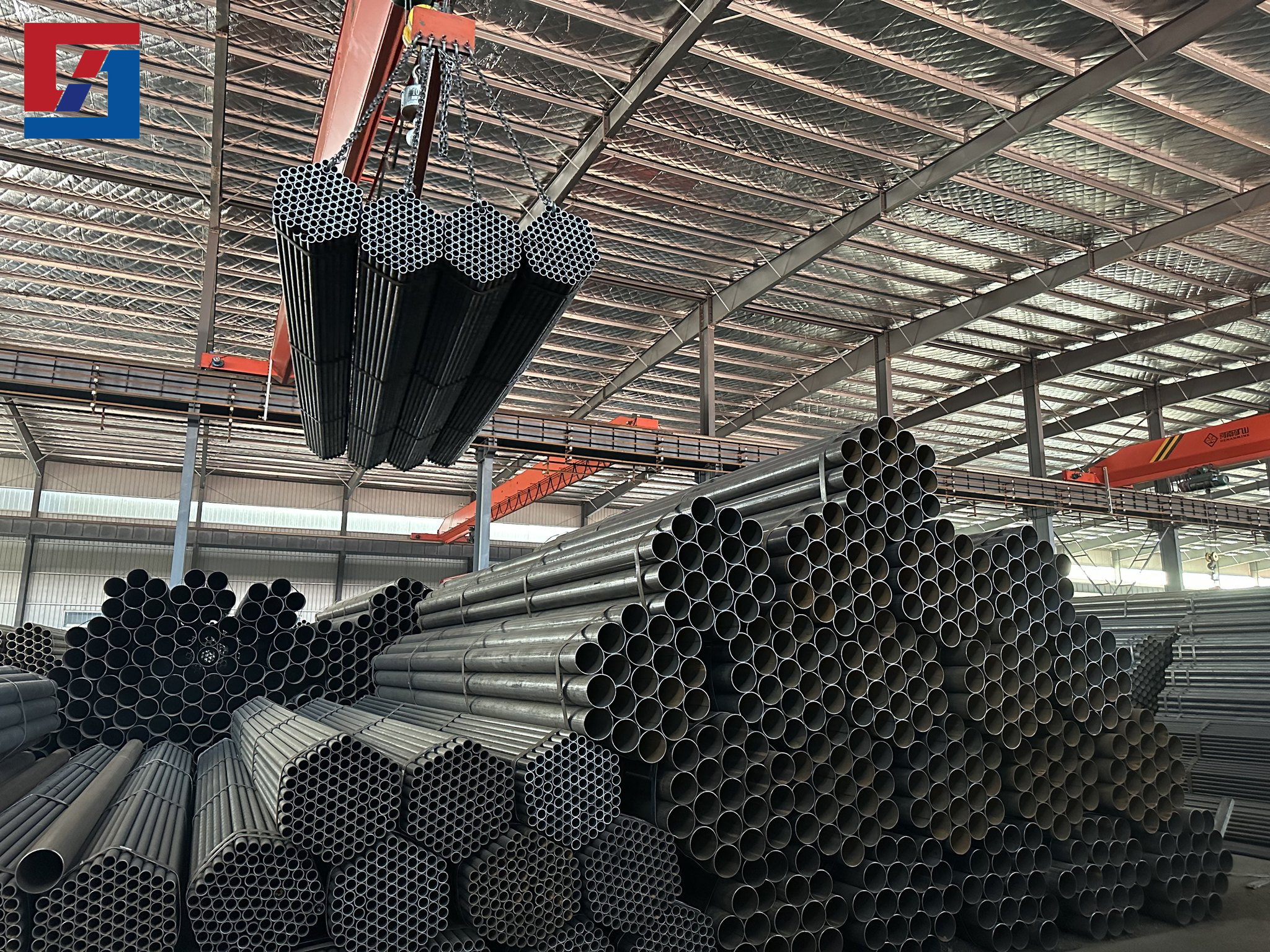 A106 Carbon Steel Seamless Pipe