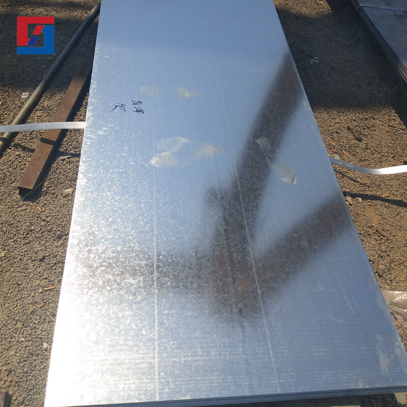 Galvanized Sheet