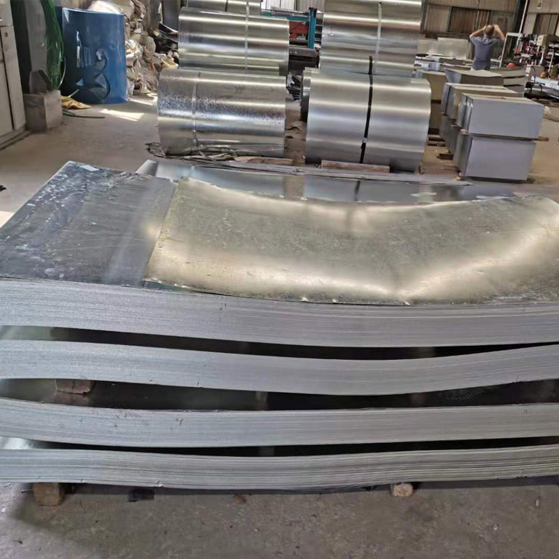 Galvanized Sheet
