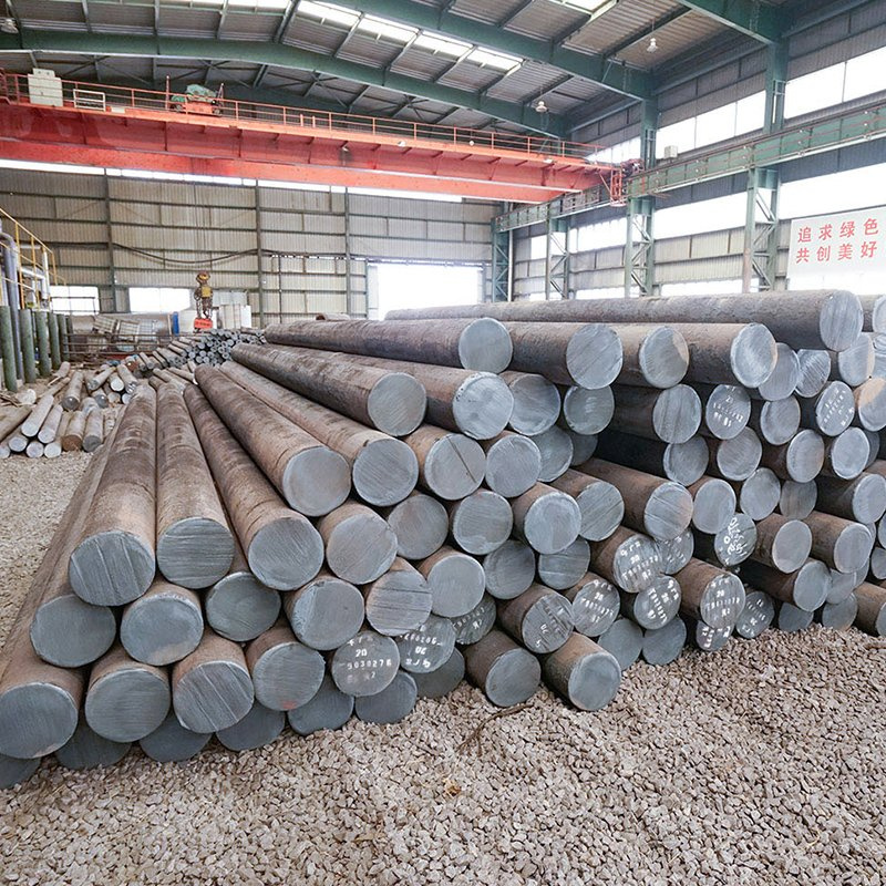 A105 Round Steel Bar
