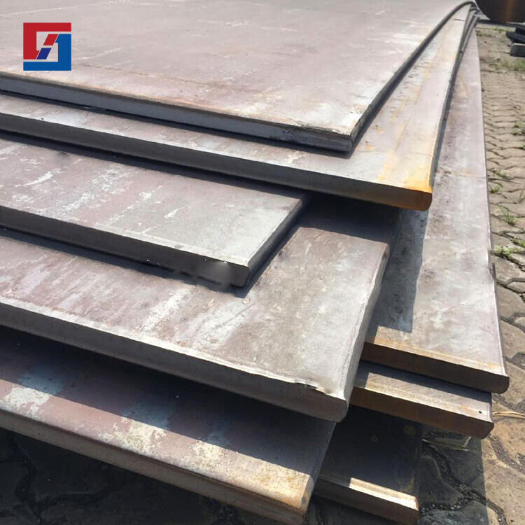DC01/DC02/DC03/DC04/DC05/DC06 Cold Rolled Steel Plate