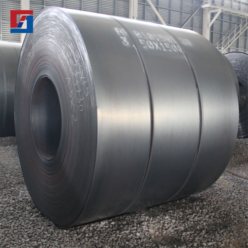 A283/Q195 Cold Rolled Steel Coil