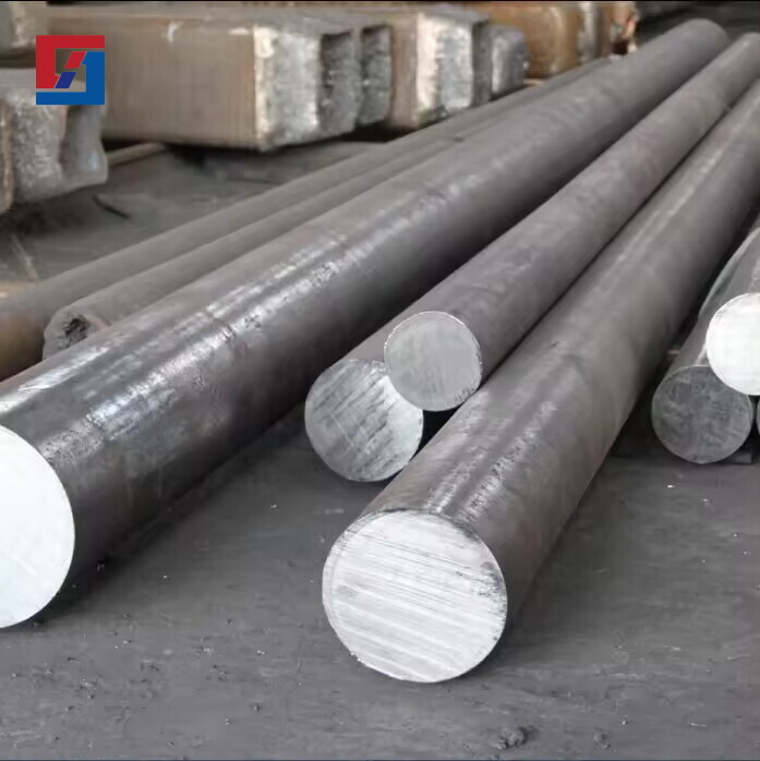 A36 Round Steel Bar