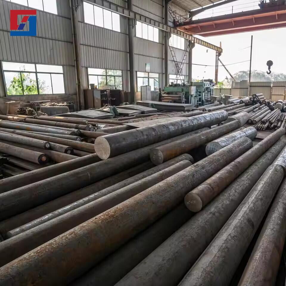 AISI/SAE 1045 C45 Round Steel Bar
