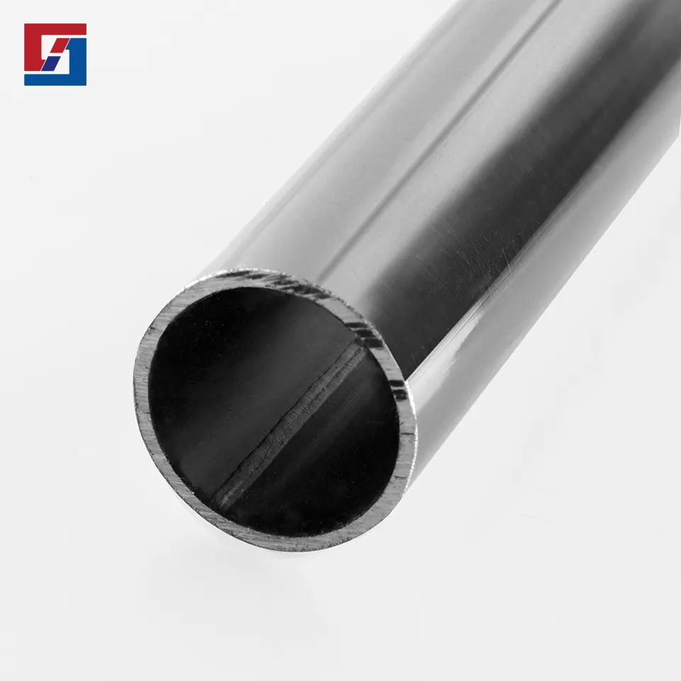 904L Stainless Steel Pipe