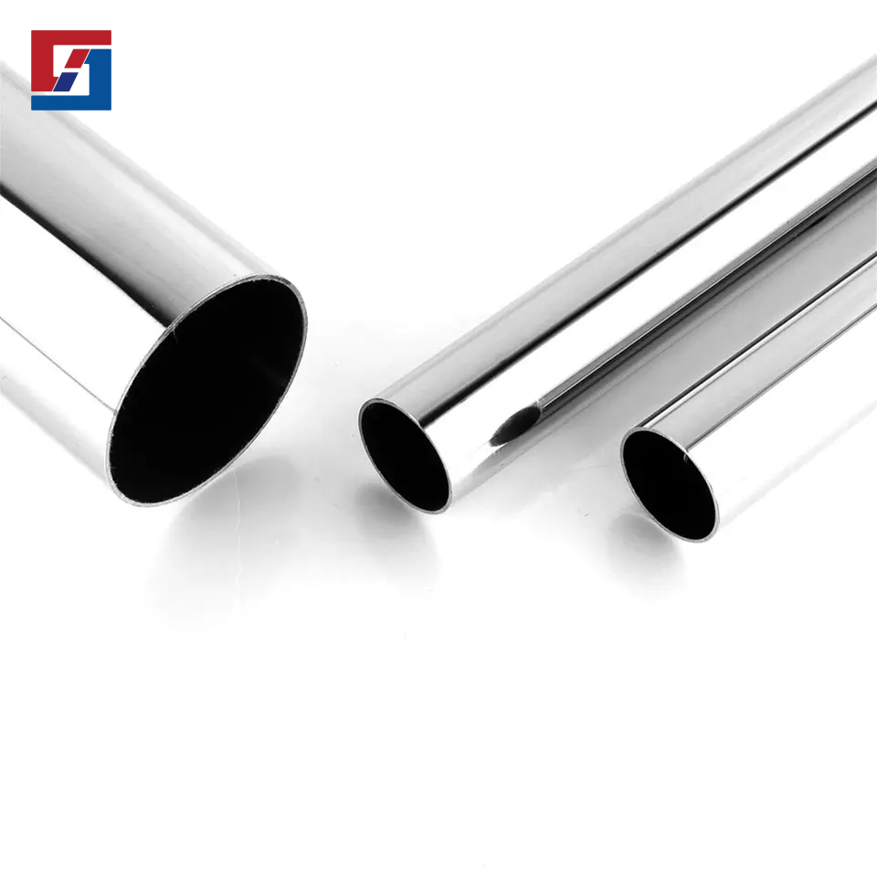 904L Stainless Steel Pipe