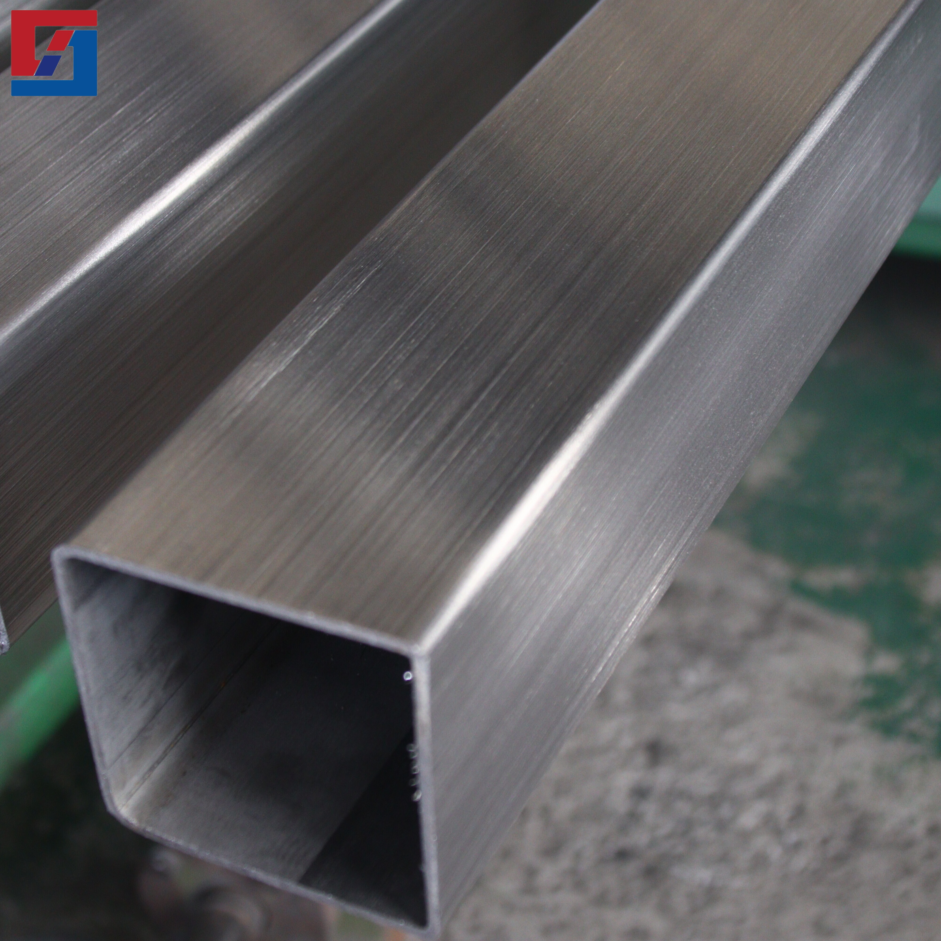 Stainless Steel Square Tube
