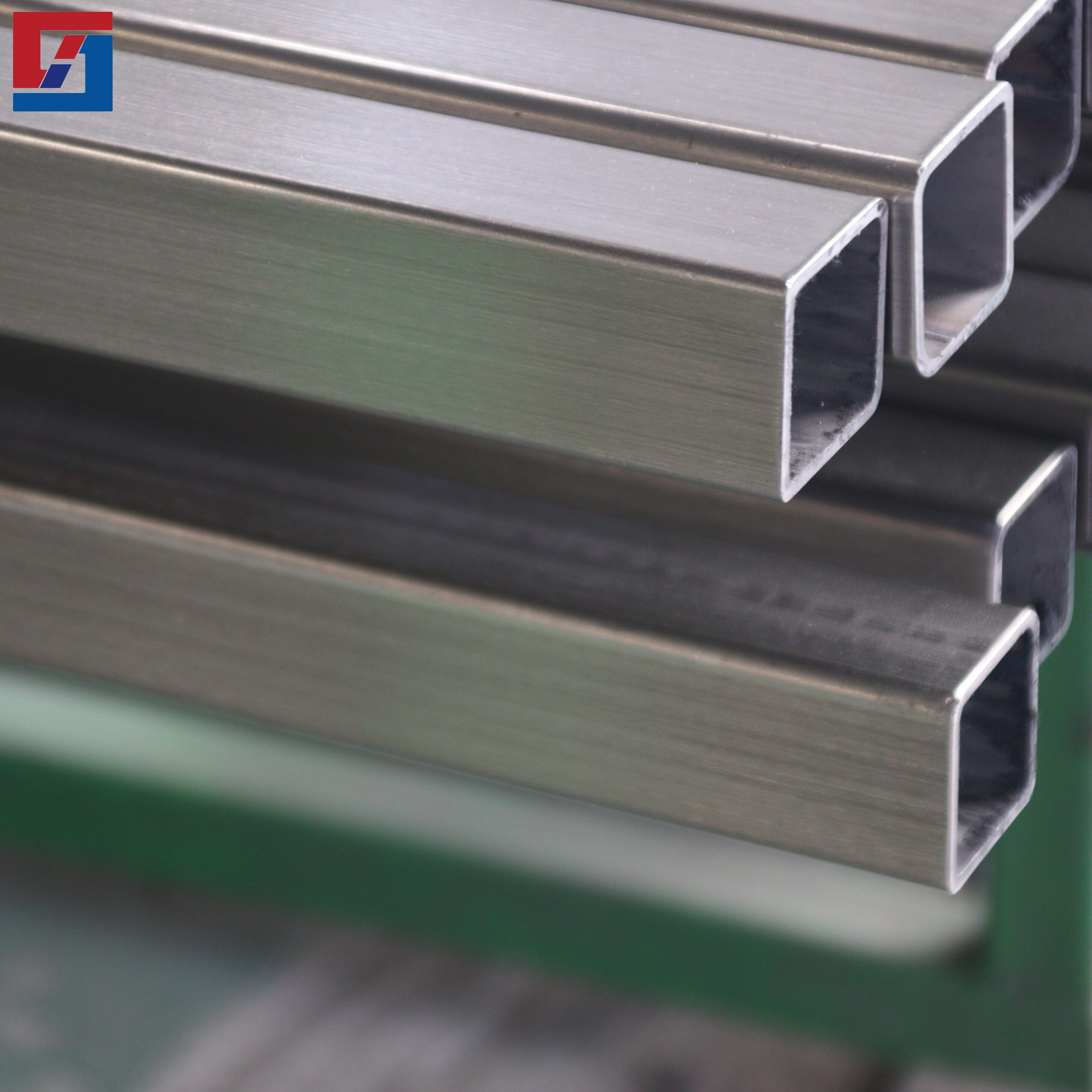 Stainless Steel Square Tube