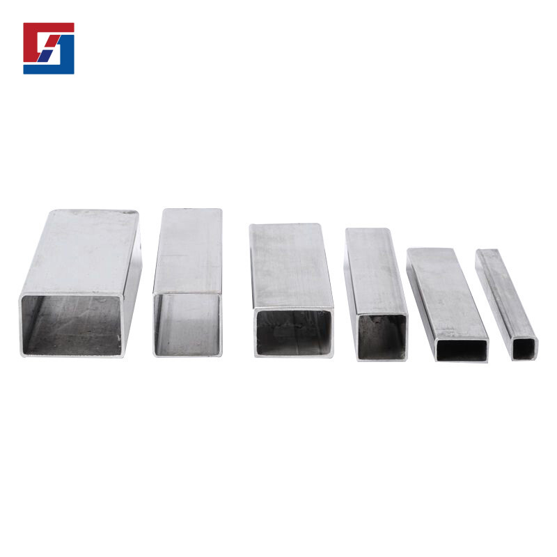 Stainless Steel Square Tube