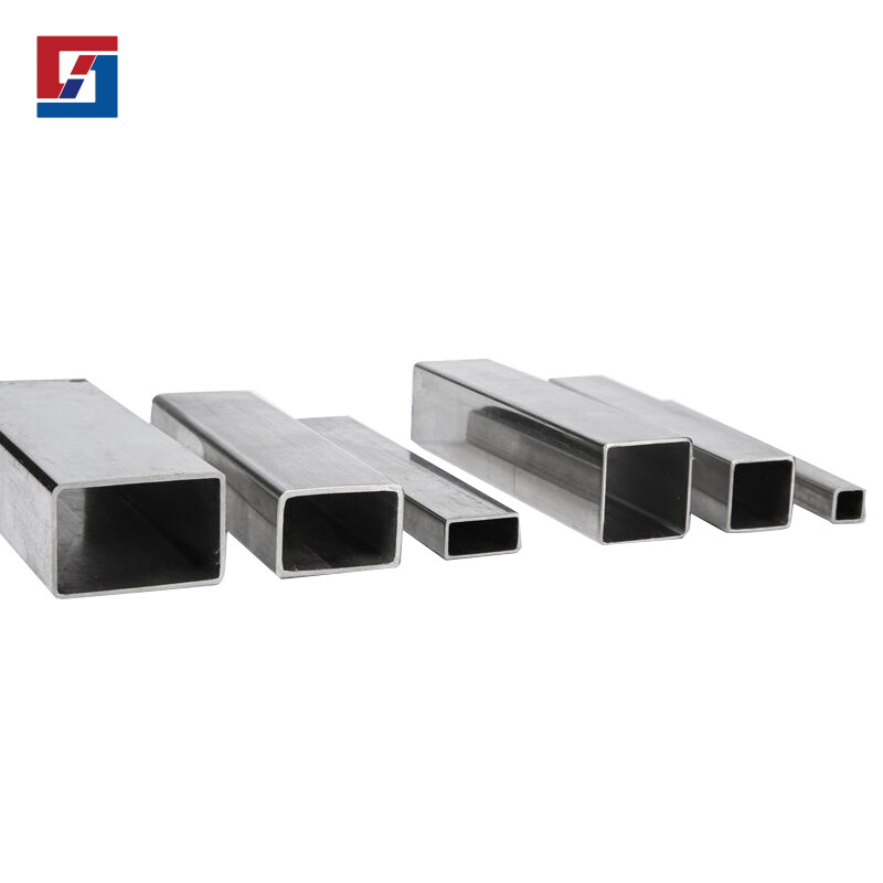 Stainless Steel Square Tube