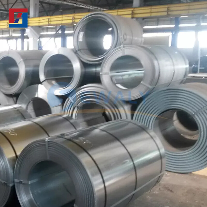 321 Stainless Steel Coil