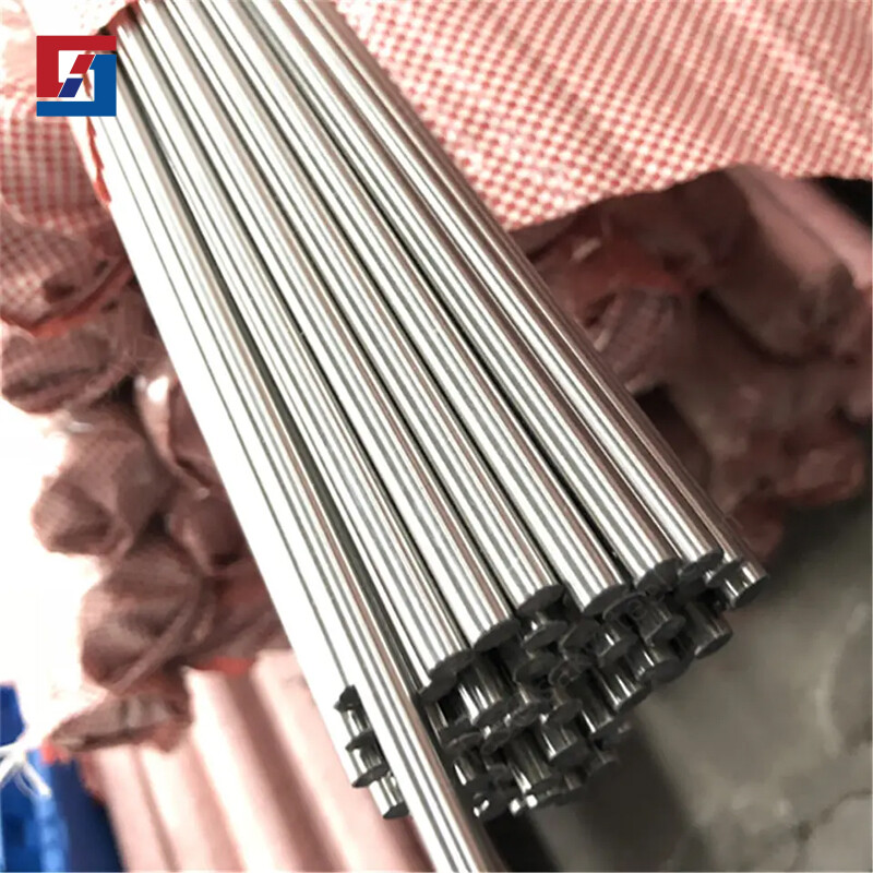 306 Stainless Steel Rods