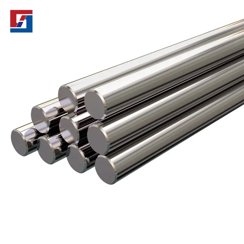 Stainless Steel Rods
