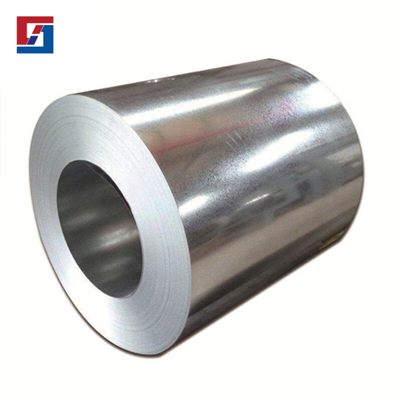 SPCD Galvanized Coil