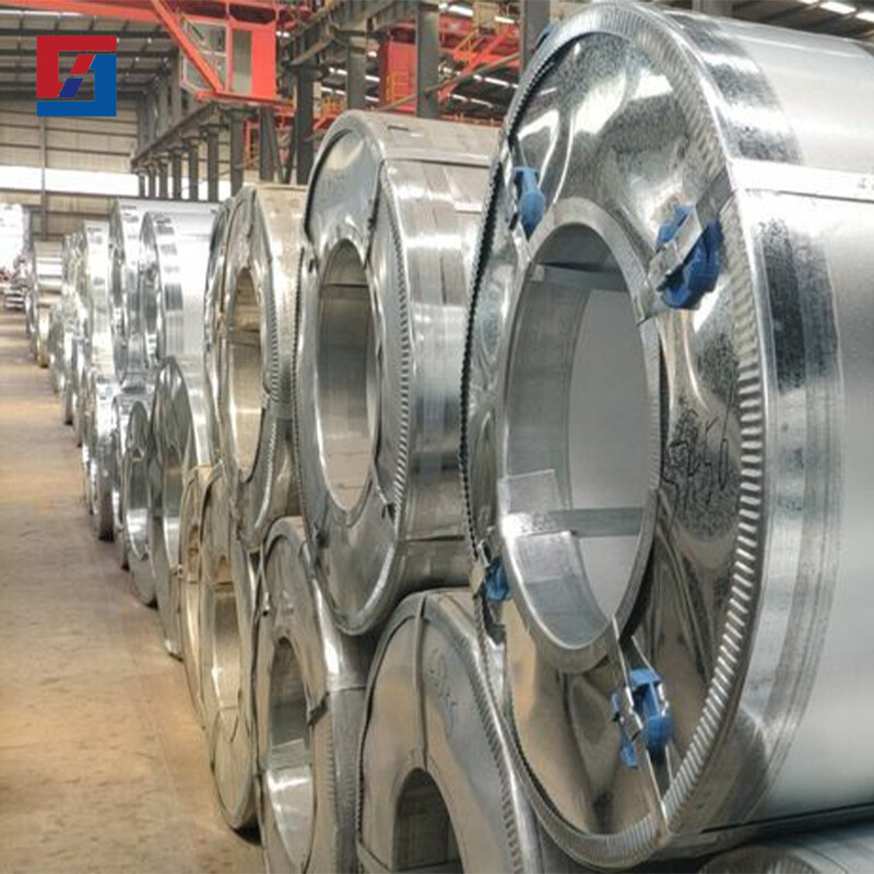 SPCD Galvanized Coil