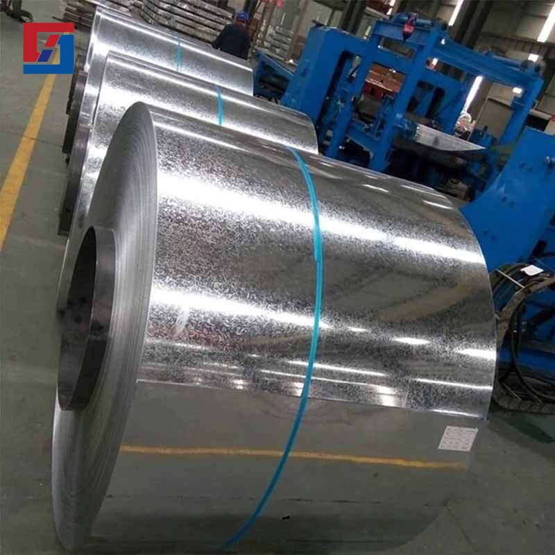 SPCD Galvanized Coil