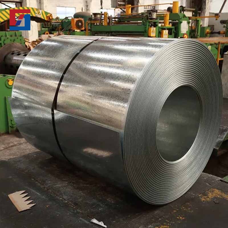 Galvanized Coil