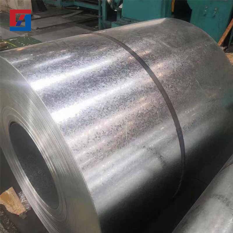 SPCD Galvanized Coil
