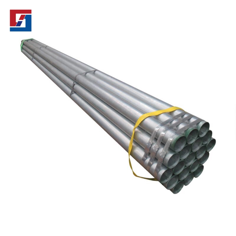 Galvanized Pipe/Tube