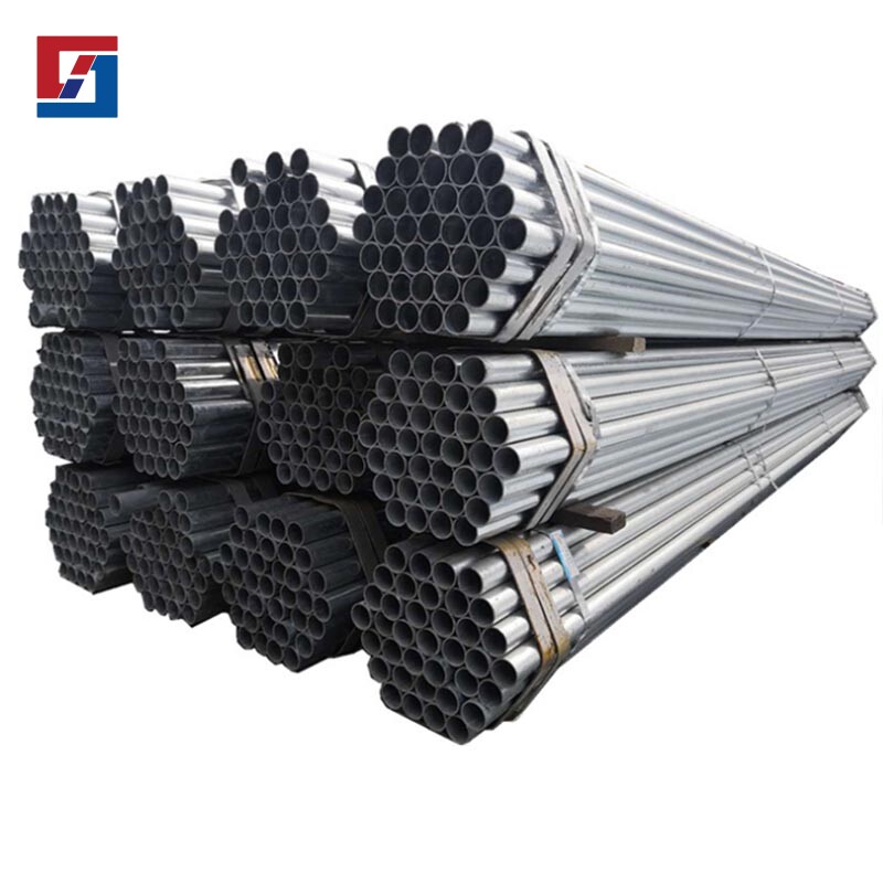 Galvanized Pipe/Tube