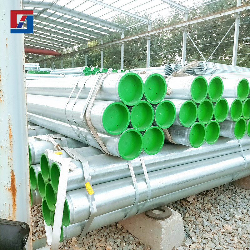 Galvanized Pipe/Tube