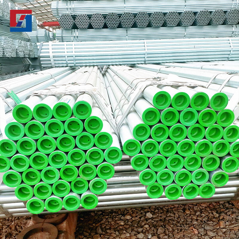 Galvanized Pipe/Tube
