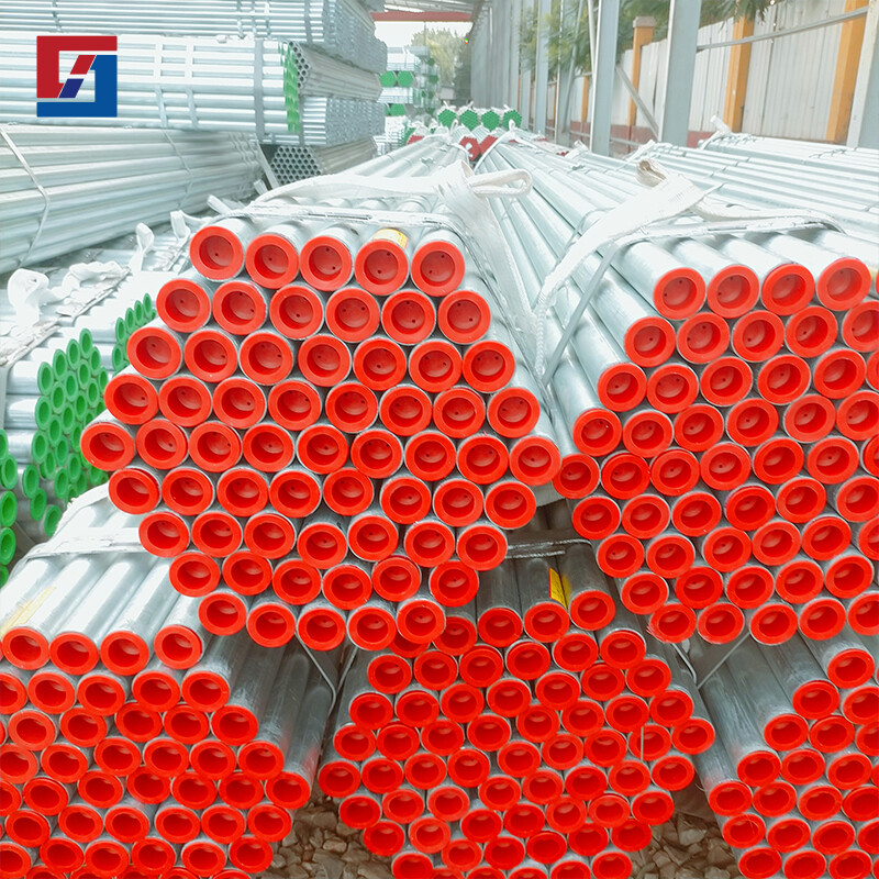 Galvanized Pipe/Tube