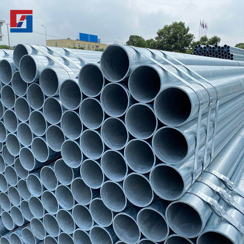 Galvanized Pipe/Tube