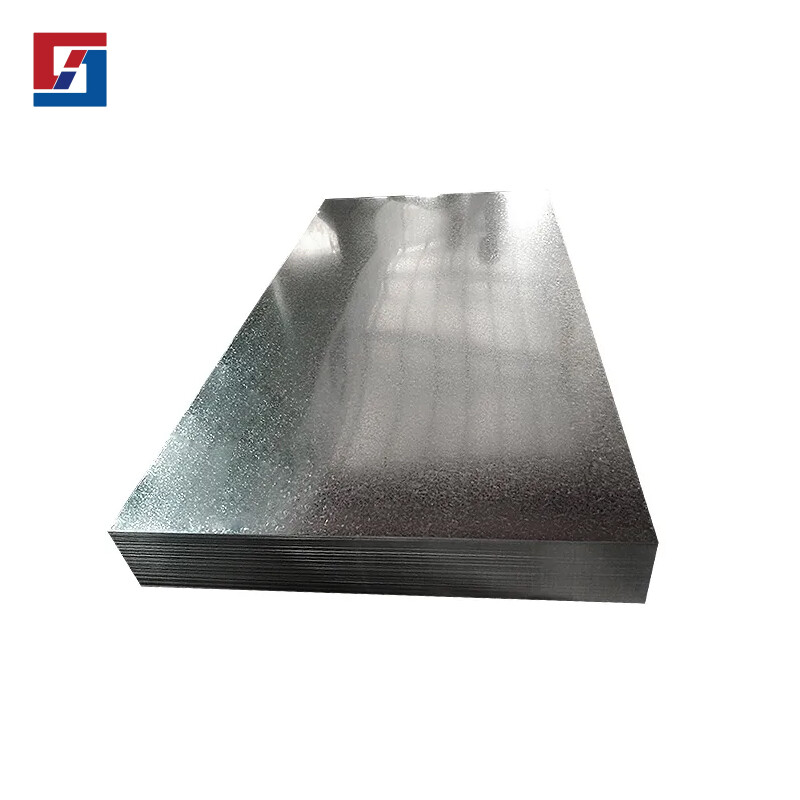 Galvanized Sheet