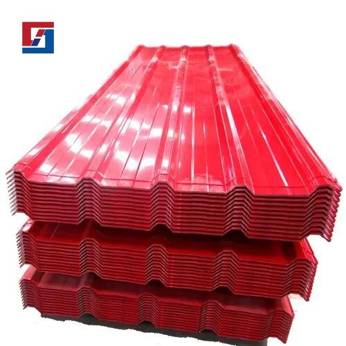 Color Coated Galvalume Roof Sheet PPGL
