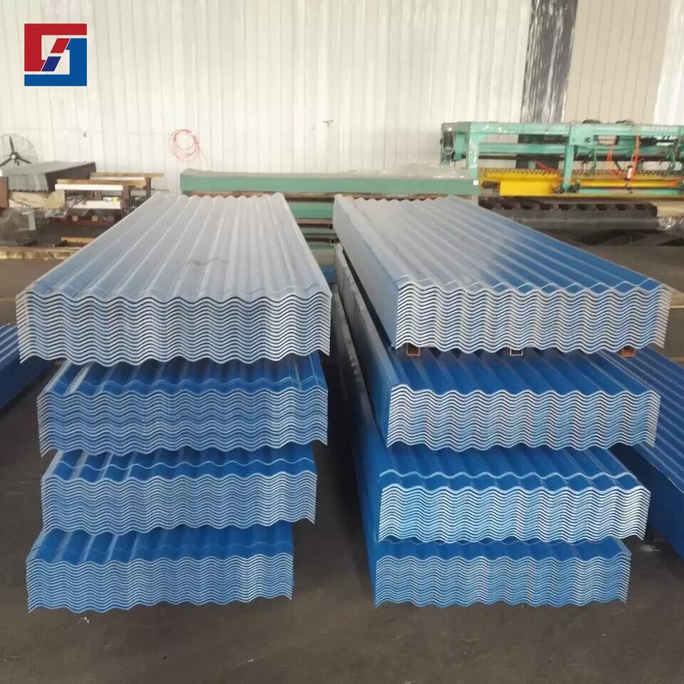 Color Coated Galvalume Roof Sheet PPGL