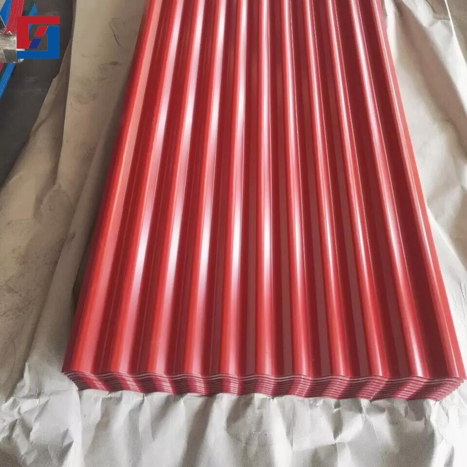 Color Coated Galvalume Roof Sheet PPGL