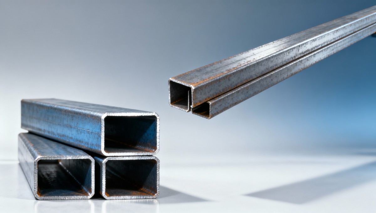 Hot rolled angle has higher yield strength — but does it suit your fabrication method?