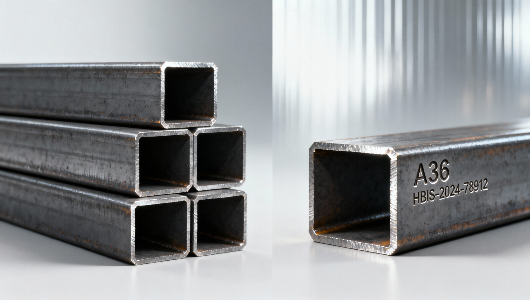Not all ‘mild steel angle’ meets ASTM A36 — how to verify before ordering