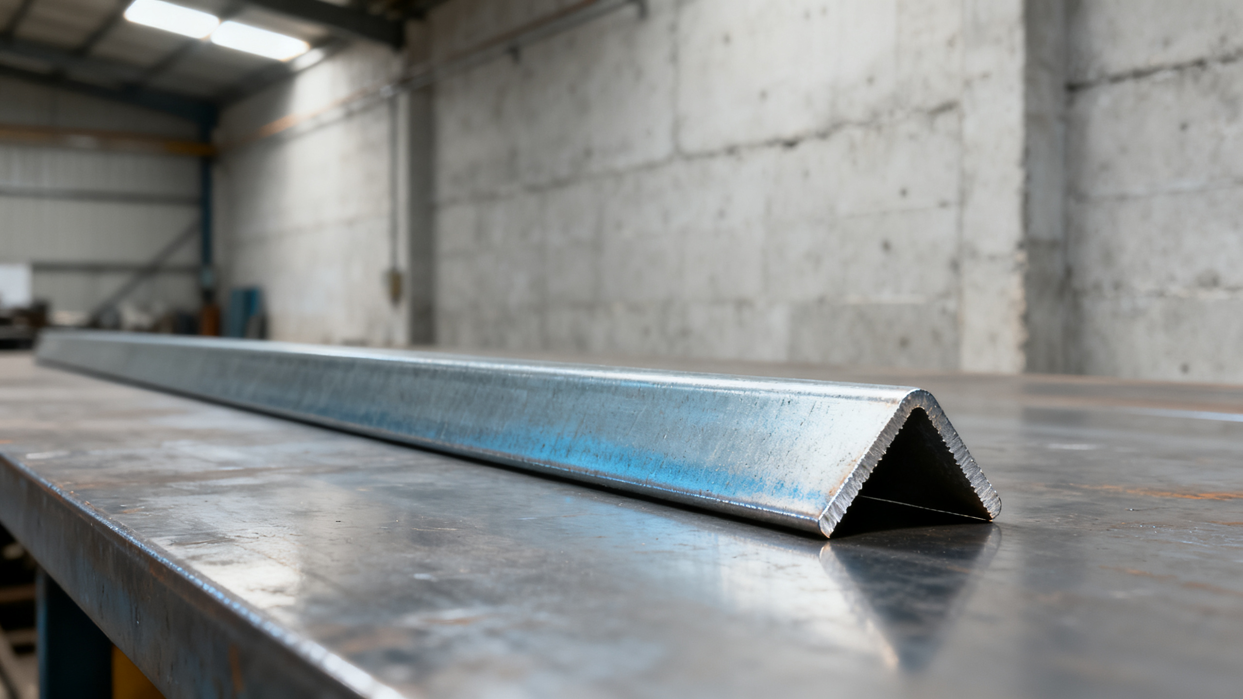 1 angle iron isn’t always ‘1 inch’—why nominal size misleads on actual leg thickness