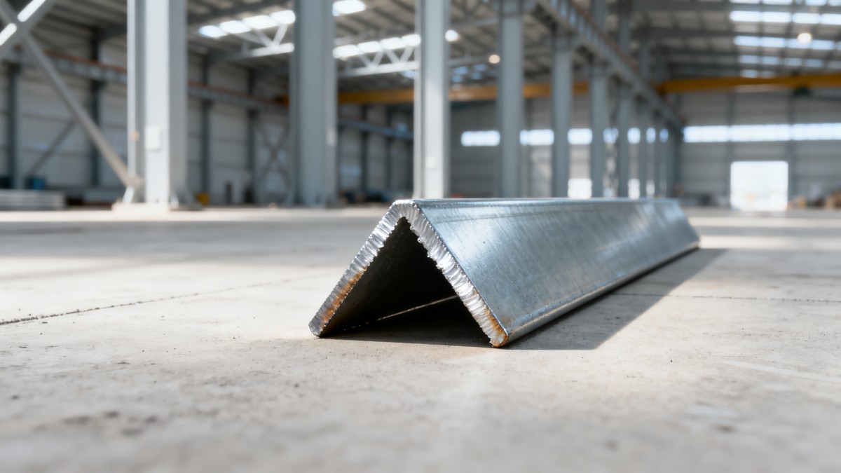 Galvanised angle bar loses coating at cut edges—how much corrosion risk does that add?