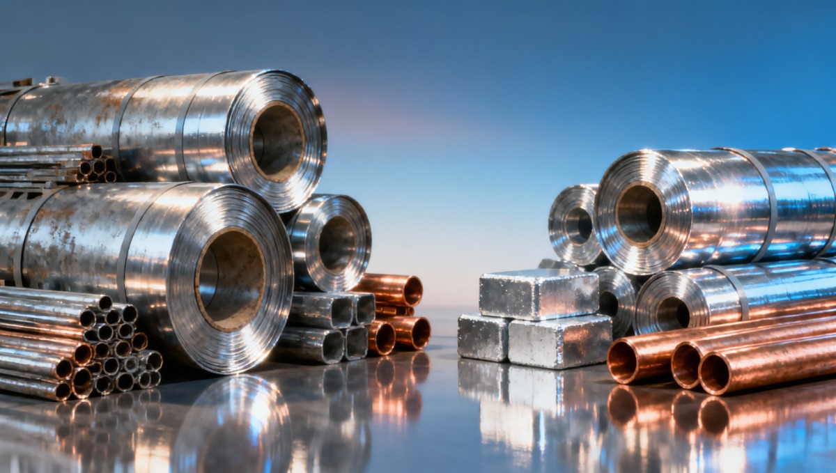 U.S. Overhauls Steel, Aluminum, and Copper Import Tariffs Effective April 6