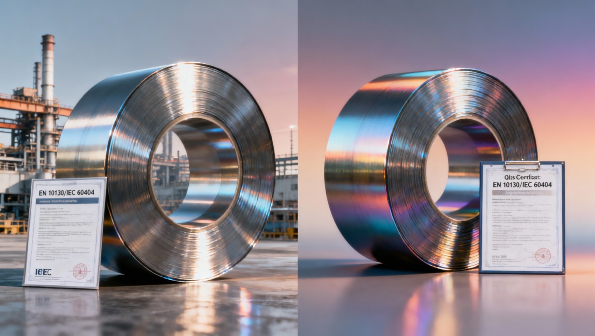 Thyssenkrupp Urges EU to Strengthen Trade Protection for Electrical Steel