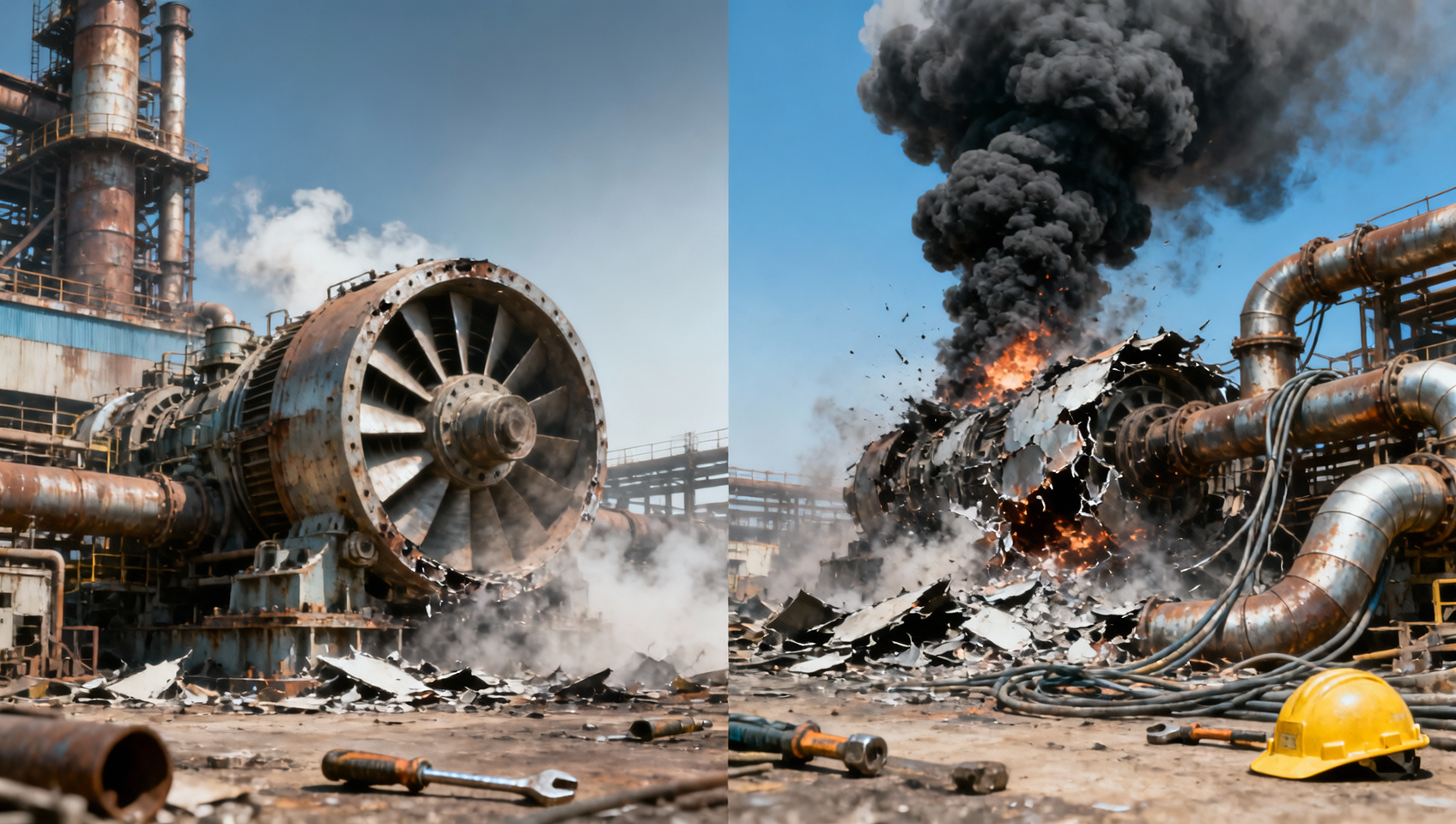 Explosion at Bhilai Steel Plant Power Station Injures 7, Disrupts Key Operations