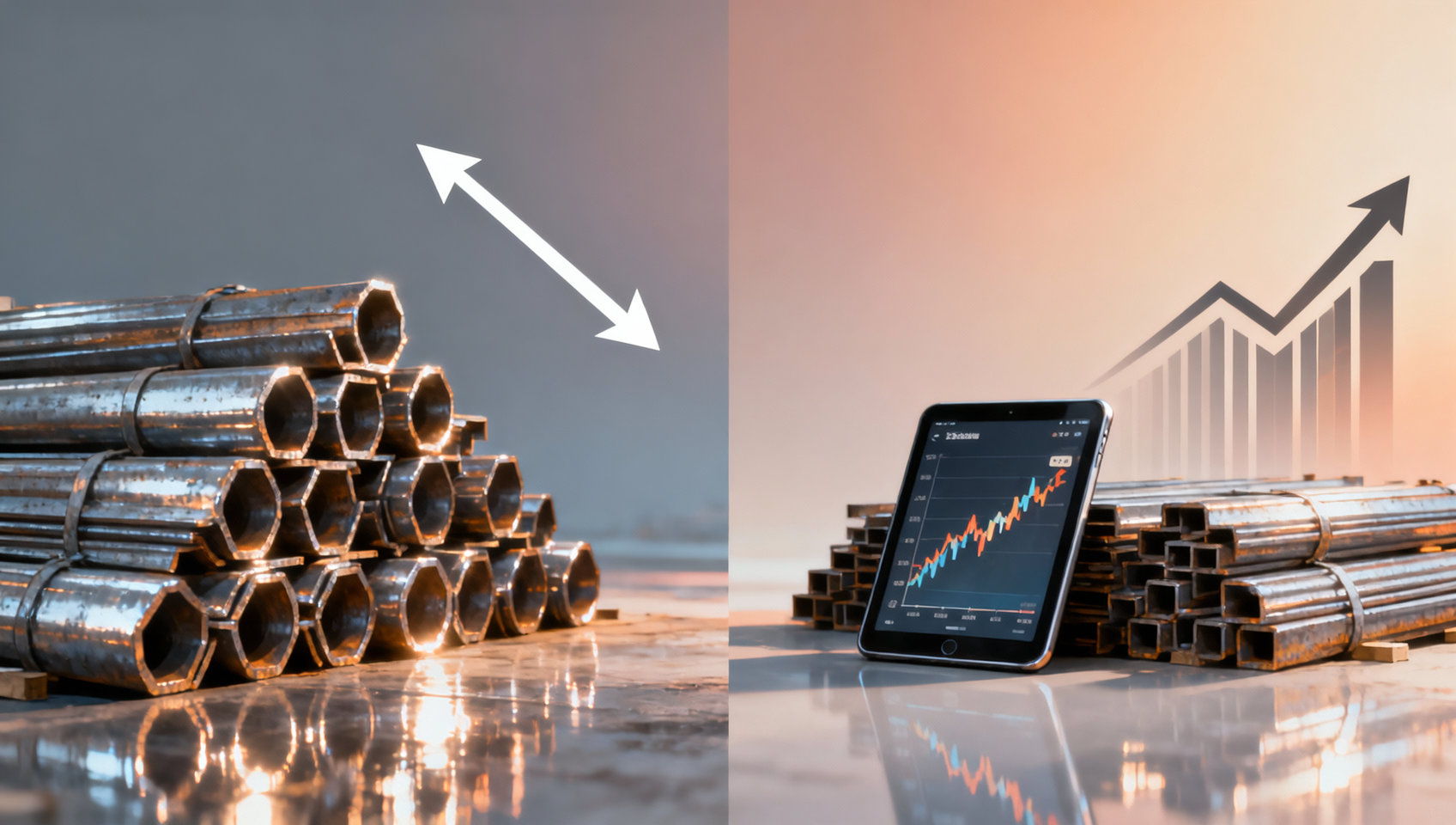 Southwest Steel Prices Drop for 3 Weeks, Weak Demand in Chengdu