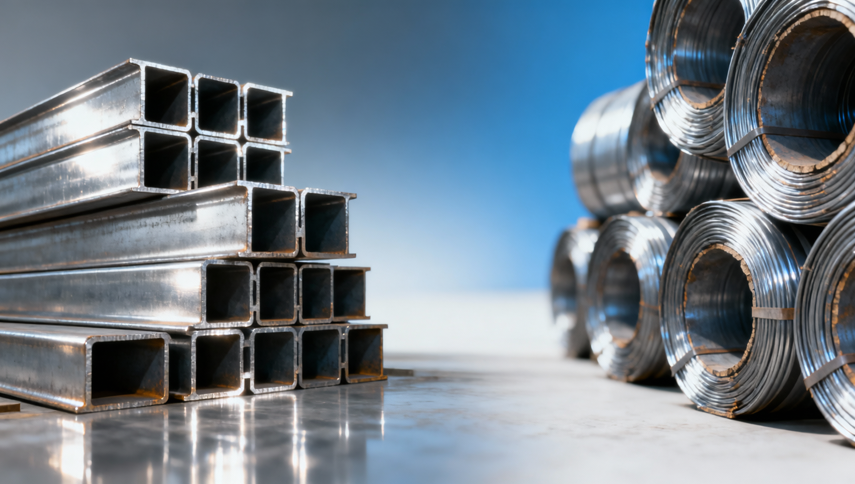 H-Beam Prices Hold at 3540 Yuan/Ton, Hot-Rolled Coil Rises 1.17%