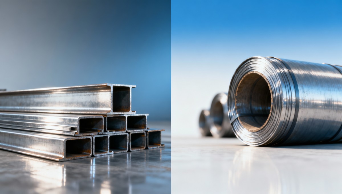 H-Beam Prices Hold at 3540 Yuan|Ton, Hot-Rolled Coil Rises 1.17%