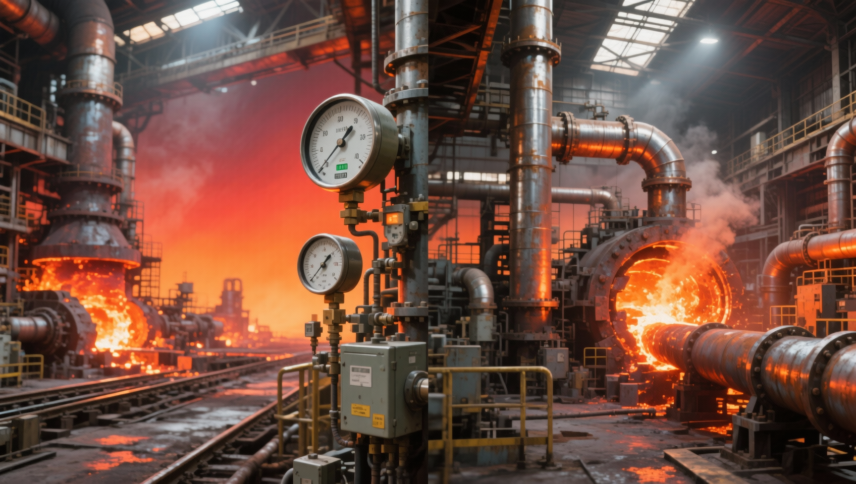 Jharkhand Steel Plant Blast: 1 Dead, 7 Injured, NHRD Probe Launched