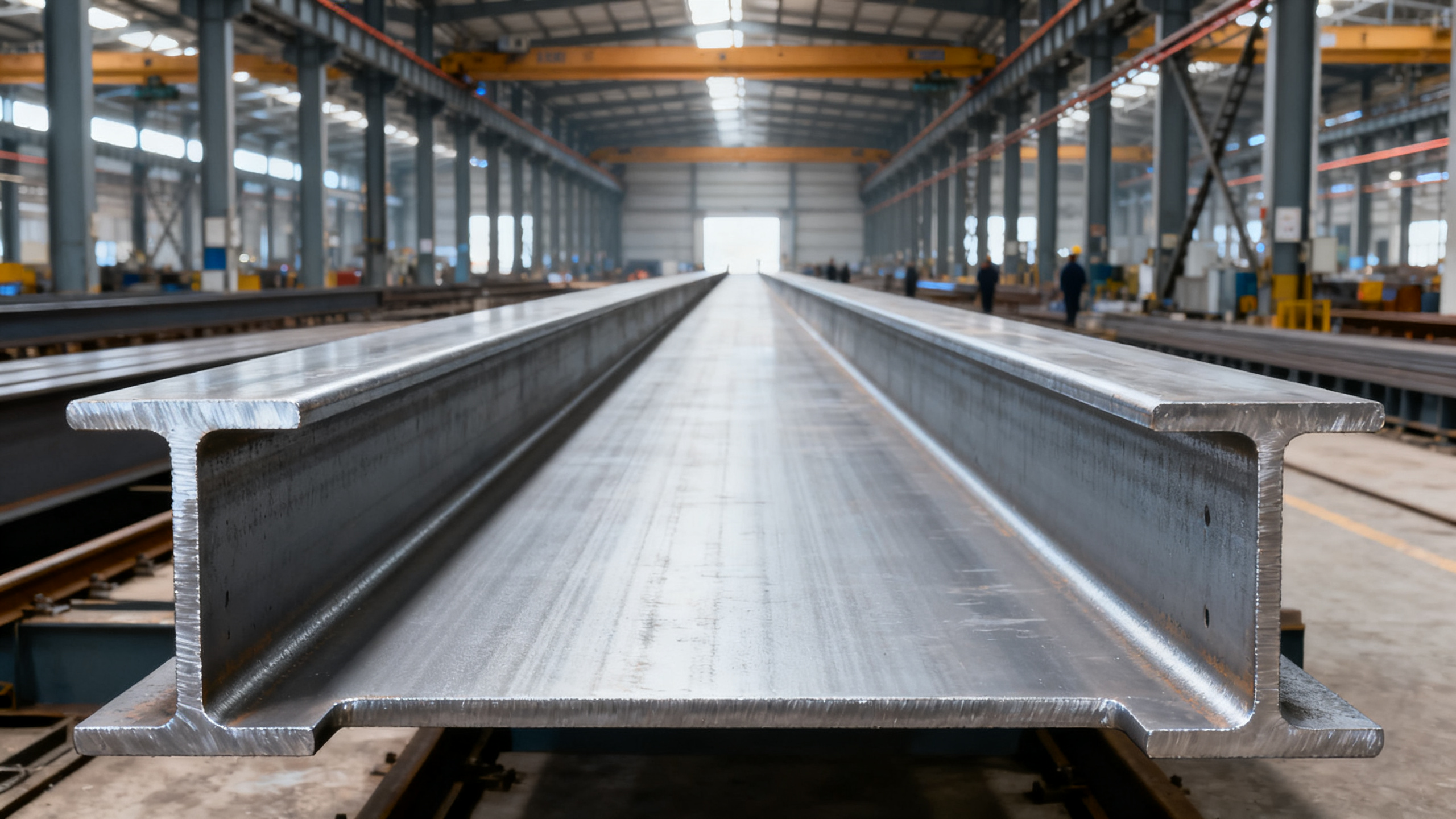 H-beam steel deflection surprises on long-span projects—how to spot the risk early