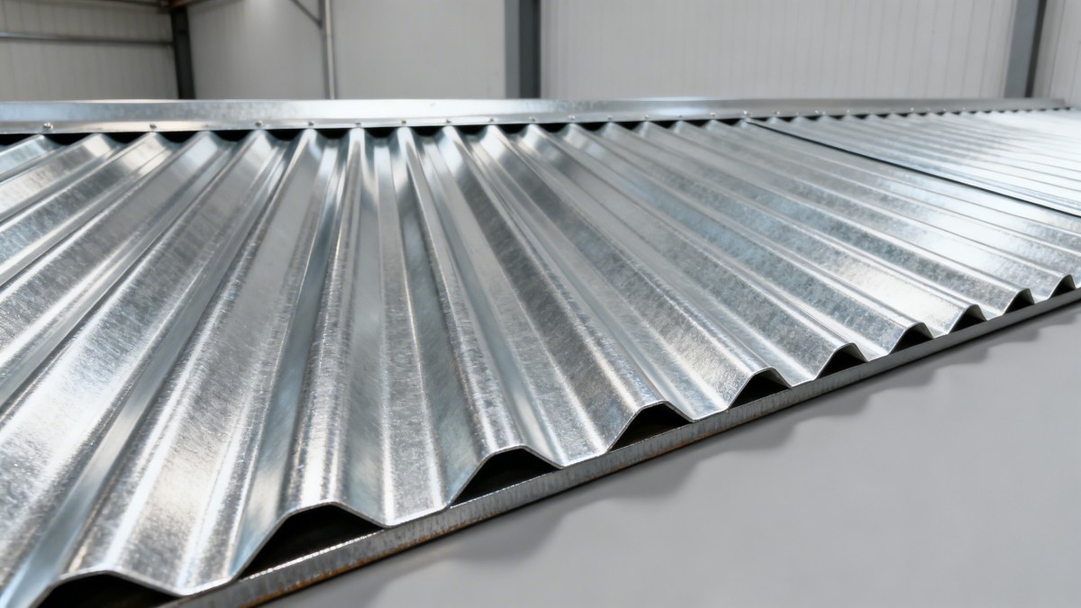 Galvanized corrugated sheet price trends: Is hot-dip galvanizing still cost-effective vs. pre-painted alternatives?
