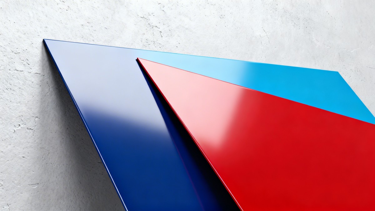 Color coated steel supplier color matching process: How many light sources are used in evaluation?